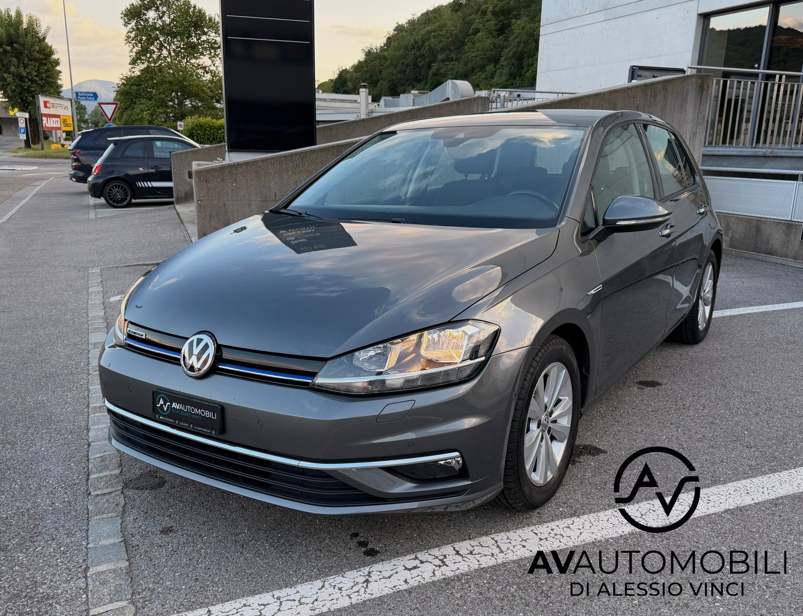 VW Golf 1.5 TSI EVO Comfortline DSG
